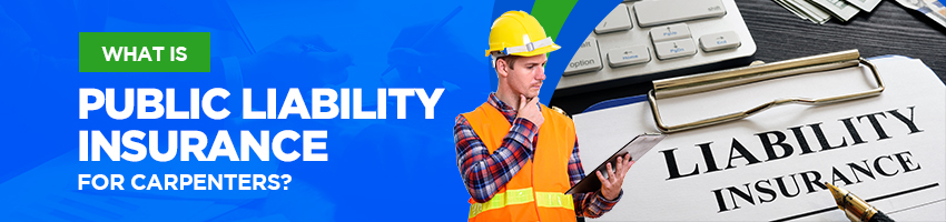 Liability Insurance for Carpenters?