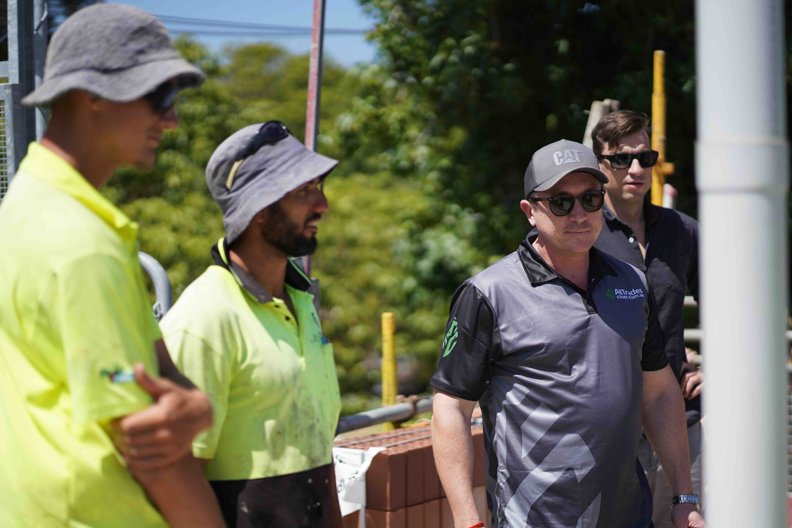 Are you a contractor or sub-contractor in Any of the Following Fields?